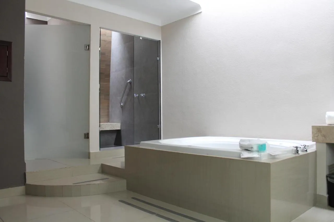 Motel Real De Queretaro 2*,