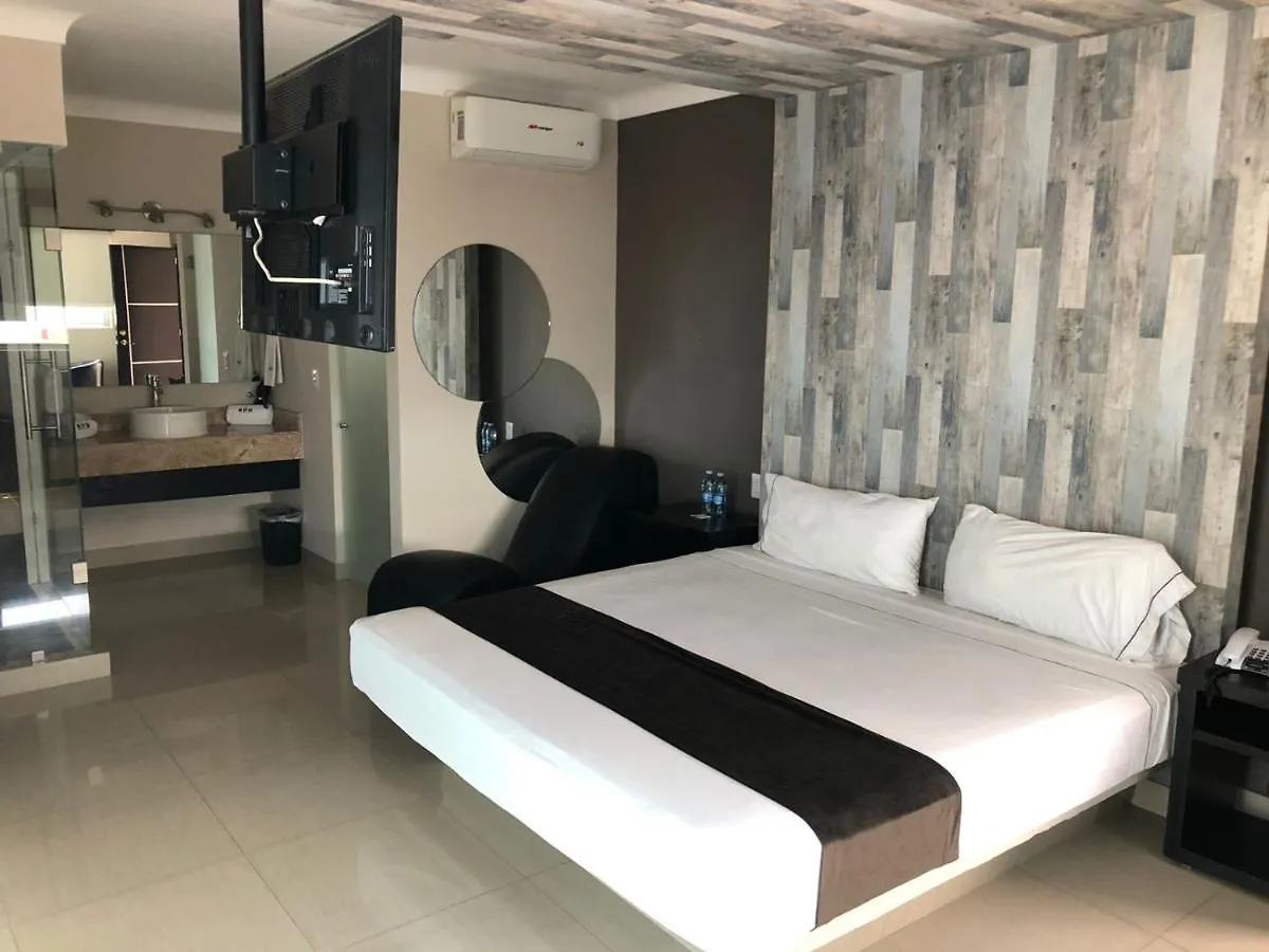 Motel Real De Queretaro Mexico