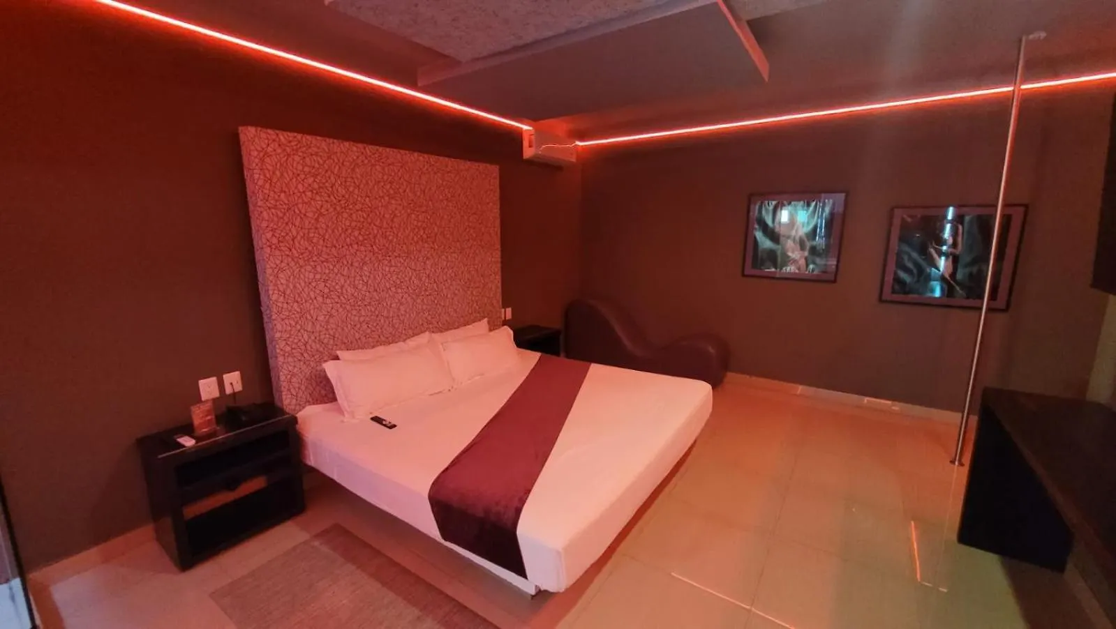 **  Motel Real De Queretaro Mexico