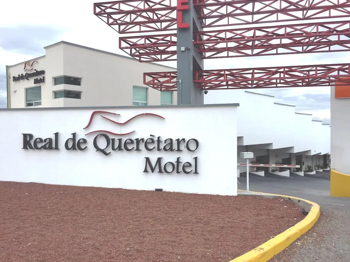 **  Motel Real De Queretaro Mexico