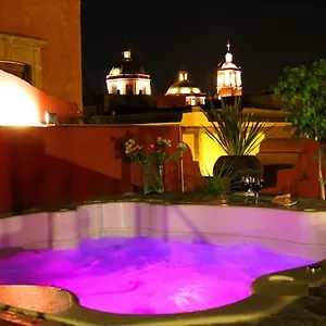 La Casa Del Naranjo Boutique Frühstückspension